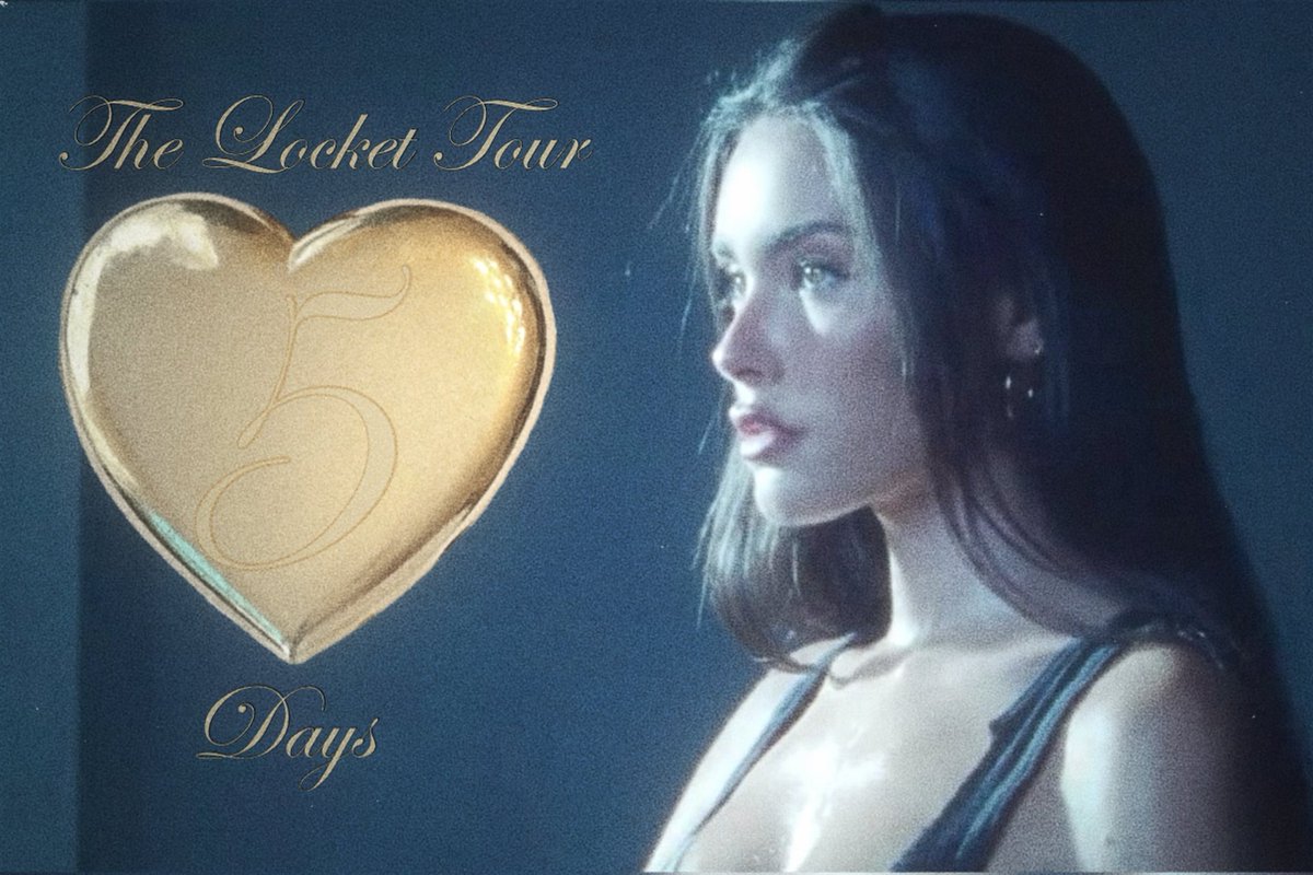 Locket Tour HQ (fan acc) tweet media