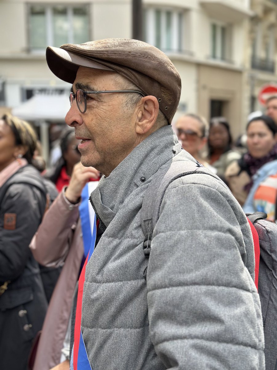 France insoumise Paris 19e tweet media