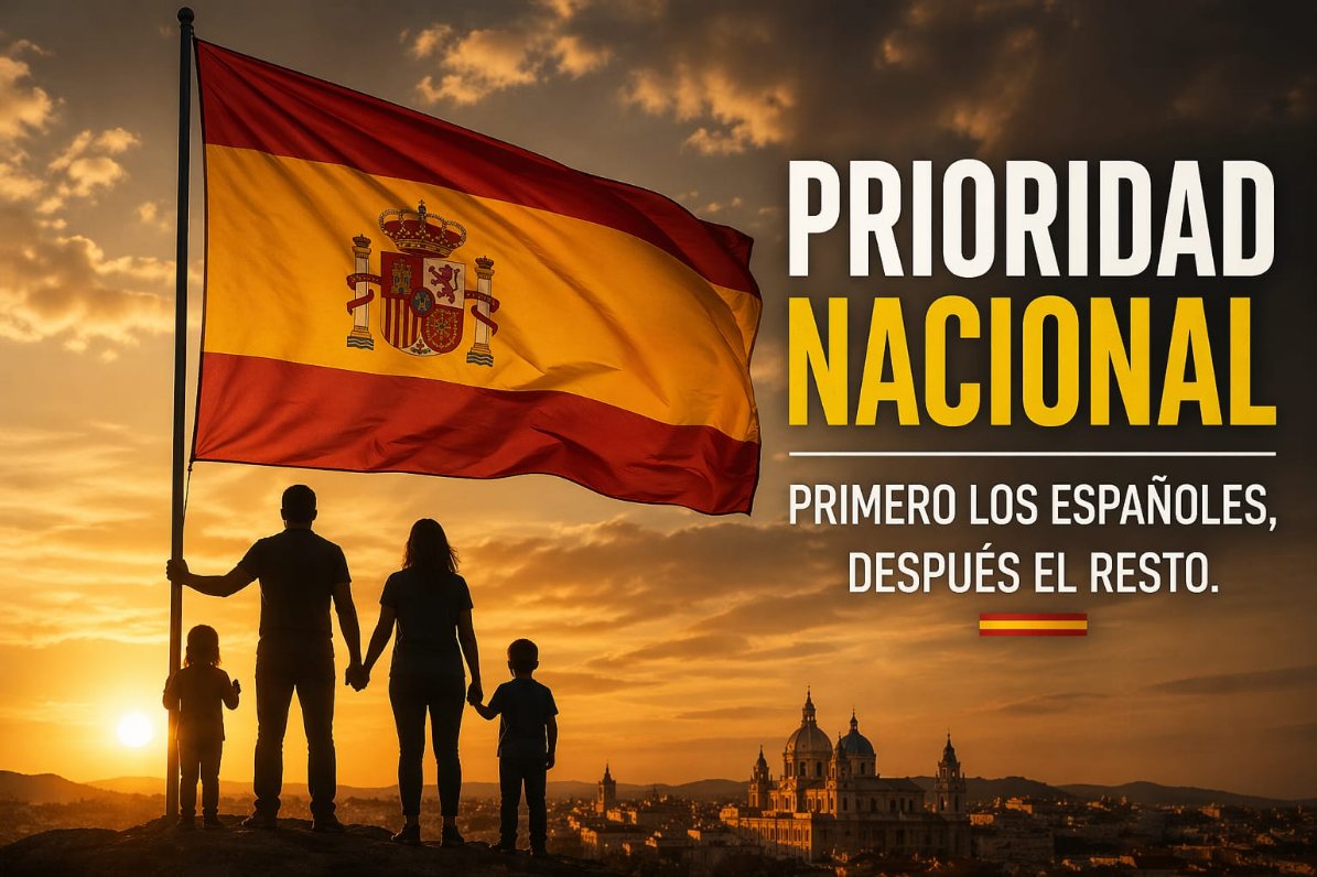 ajcalzado's tweet photo. Ejemplo práctico de la #discriminaciónNacional de #PP y #vox

Si una joven francesa se cae y se abre la cabeza, habrá que dejarla morir desangrándose, por atender primero a todos los españolitos que haya por delante de ella

Sobre todo, si los españoles son Otegui o Puigdemont https://t.co/znztYGaTLp