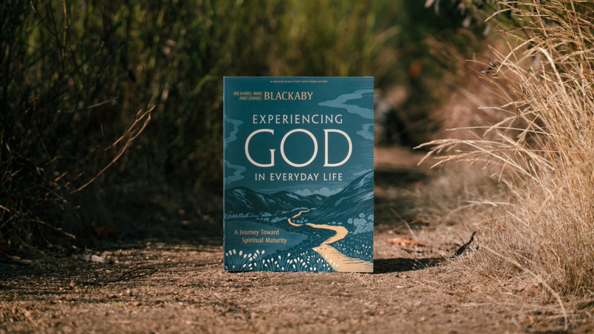 Blackaby Ministries tweet media