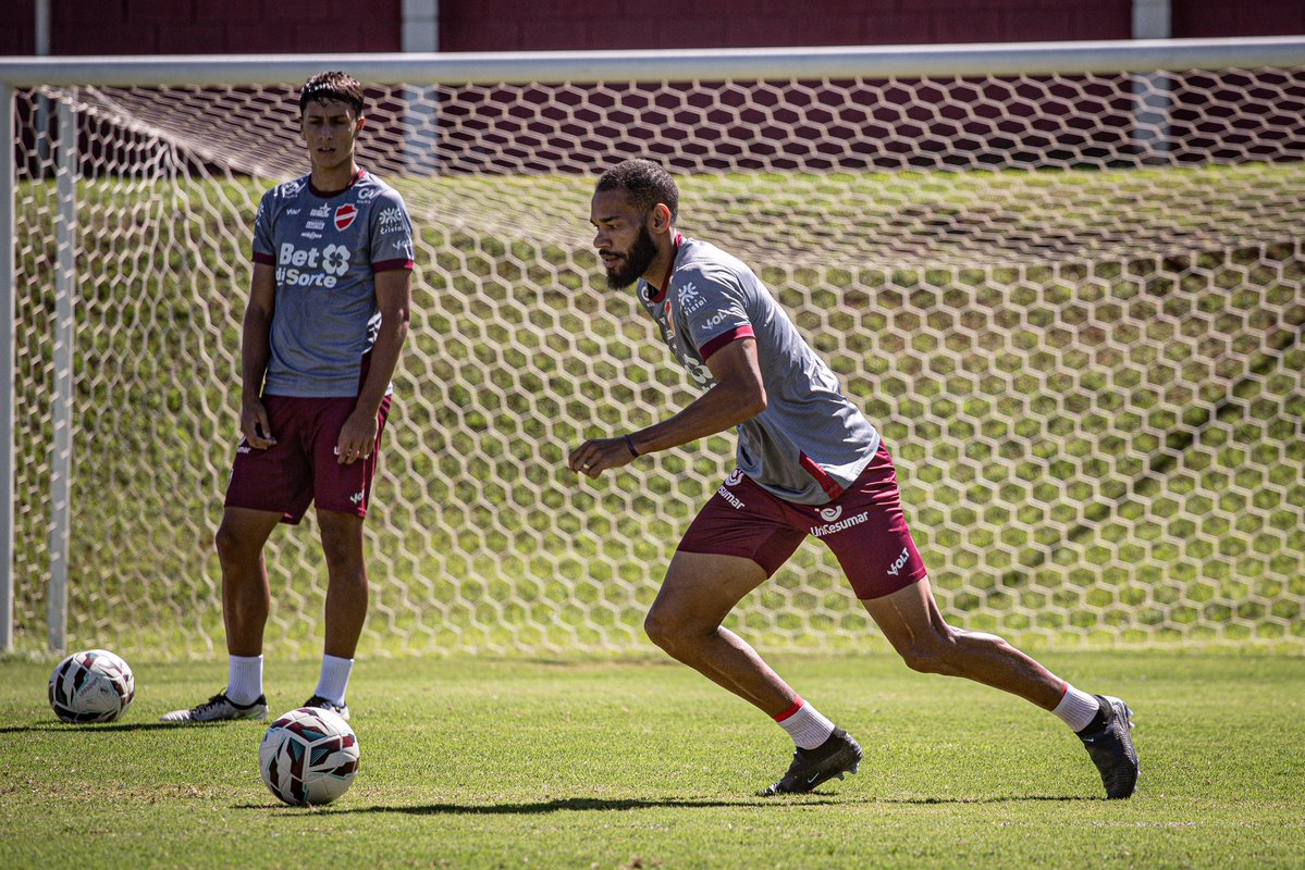 Vila Nova F.C. tweet media