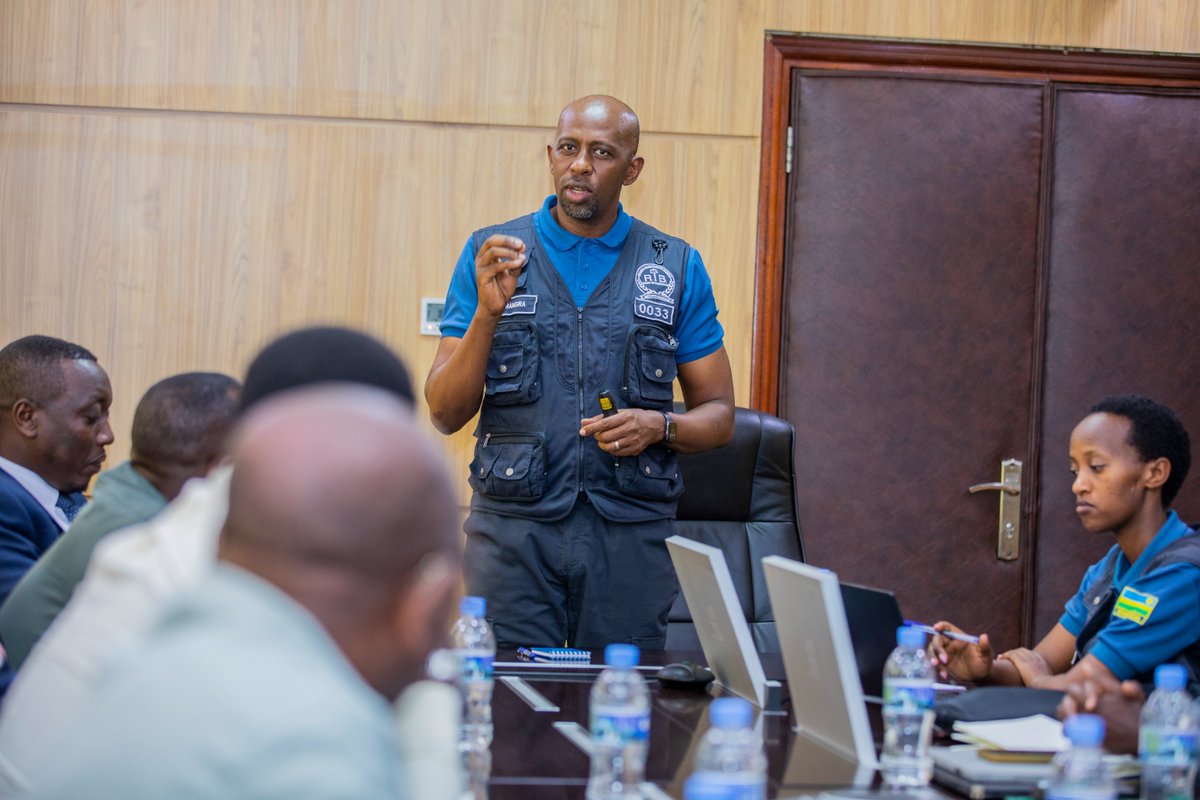 Ministry in charge of Emergency Management tweet media
