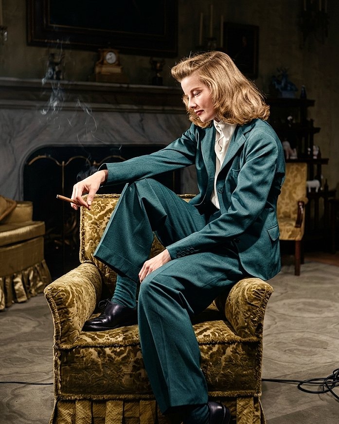 Katharine Hepburn #KatharineHepburn