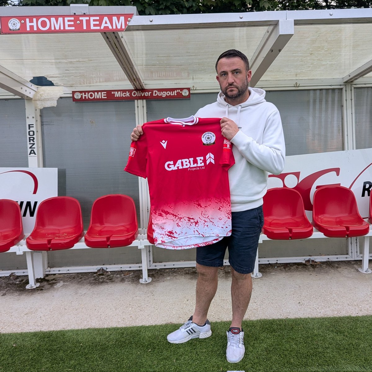 Horndean FC tweet media