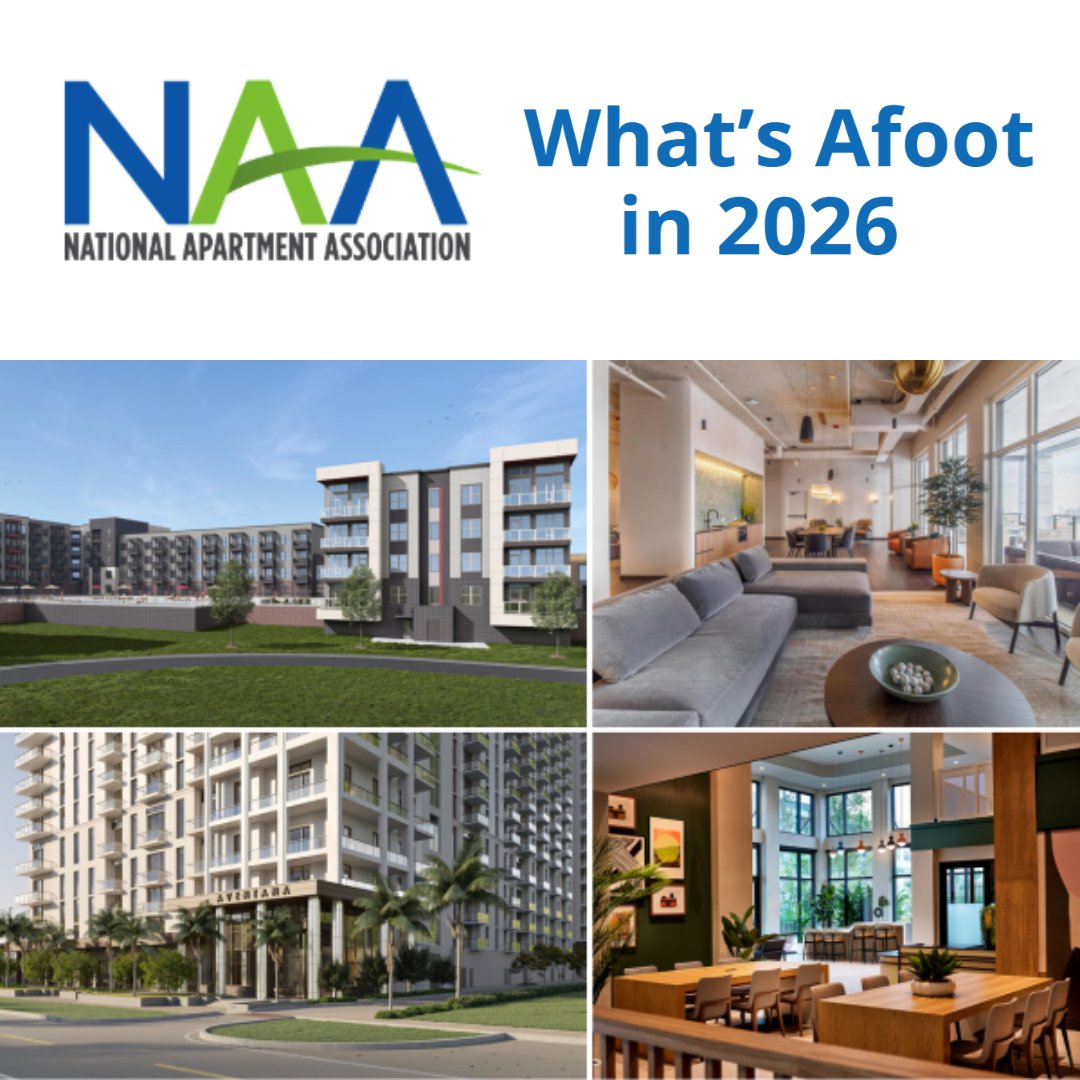 TaylorJohnsonPR's tweet photo. Find out about the hottest #multifamily real estate trends for 2026 as shared by TJ clients @BakerBarrios, @MarquetteMgmt, @MaryCookAssoc. and @RMK_Management in @NAAHQ UNITS Magazine. More in #TJTALK: https://t.co/7Kip8OxBIy https://t.co/M3kFNm3roB