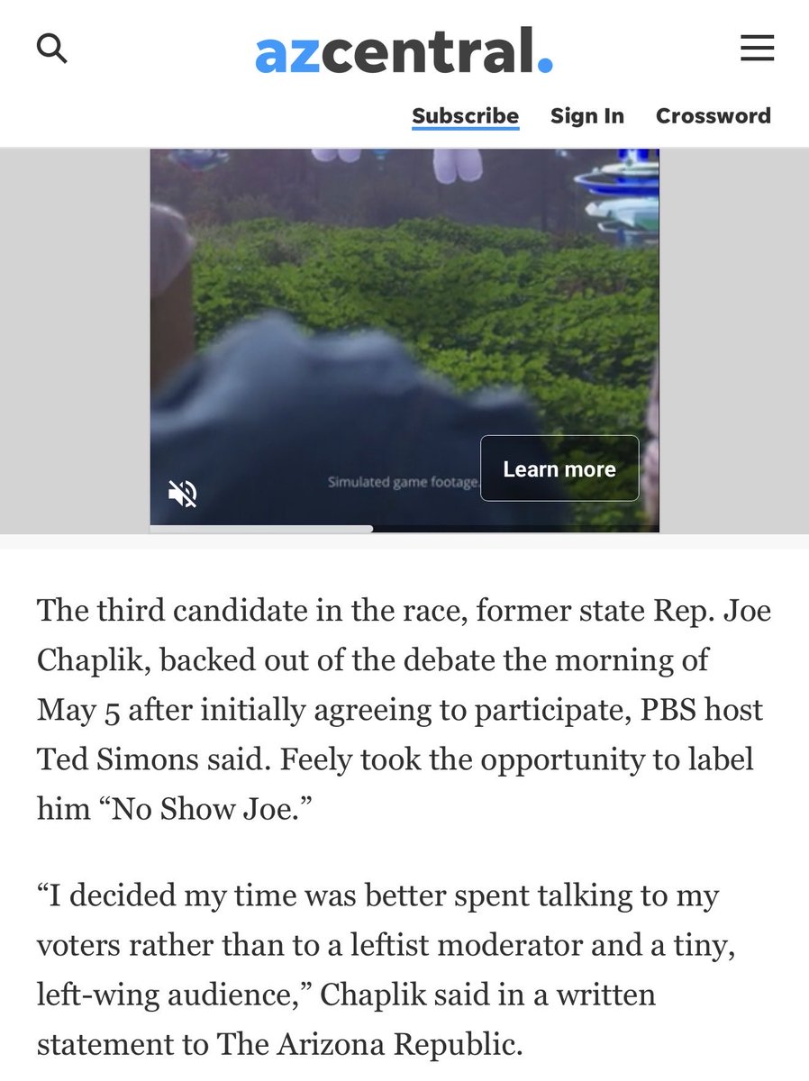 Jay Feely tweet media