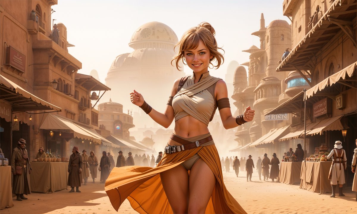 BadLordsJoss's tweet photo. Star Wars Girls. https://t.co/jBctEhQQMU