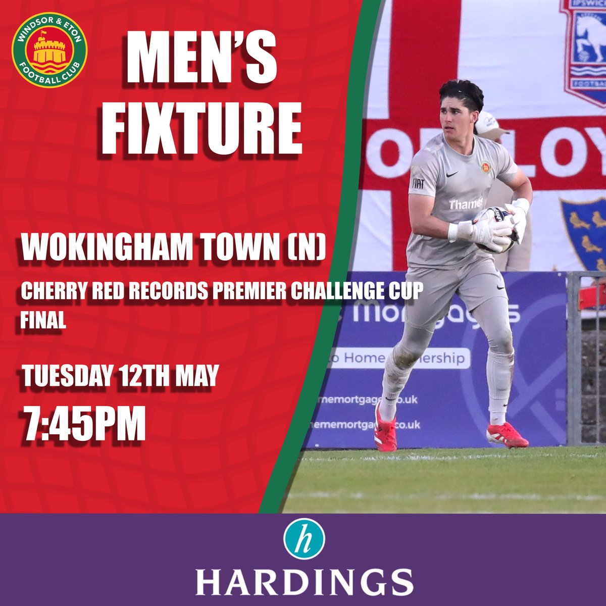 Windsor & Eton FC tweet media