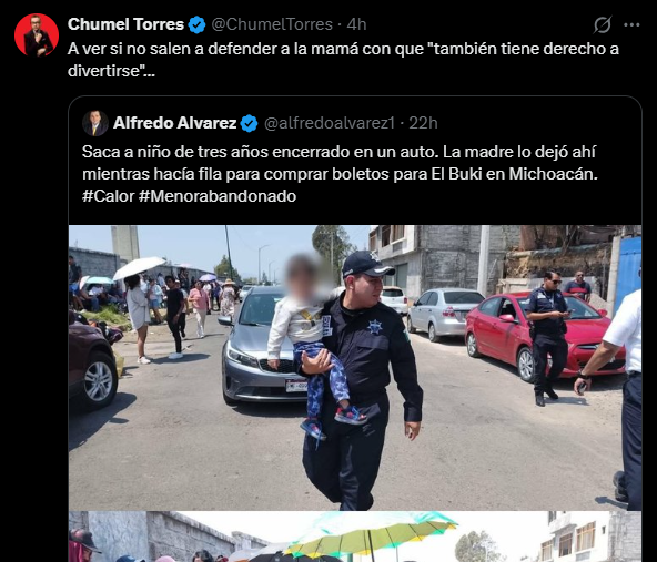 celizalde76's tweet photo. @liatrueba ¿Y ya viste la de hoy? https://t.co/yOdfPHMjYw