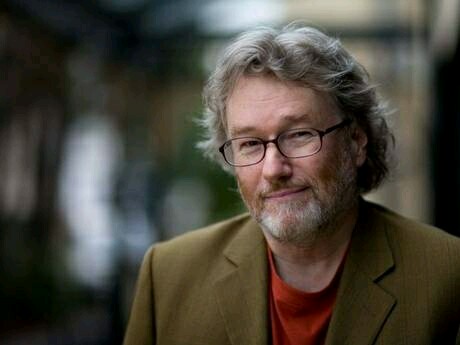 'Your society's broken. So who should we blame? Should we blame the rich, powerful people who caused it? No, let's blame the people with no power and no money and immigrants who don't even have a vote yet. Yeah, it must be their fucking fault.' - Iain Banks.