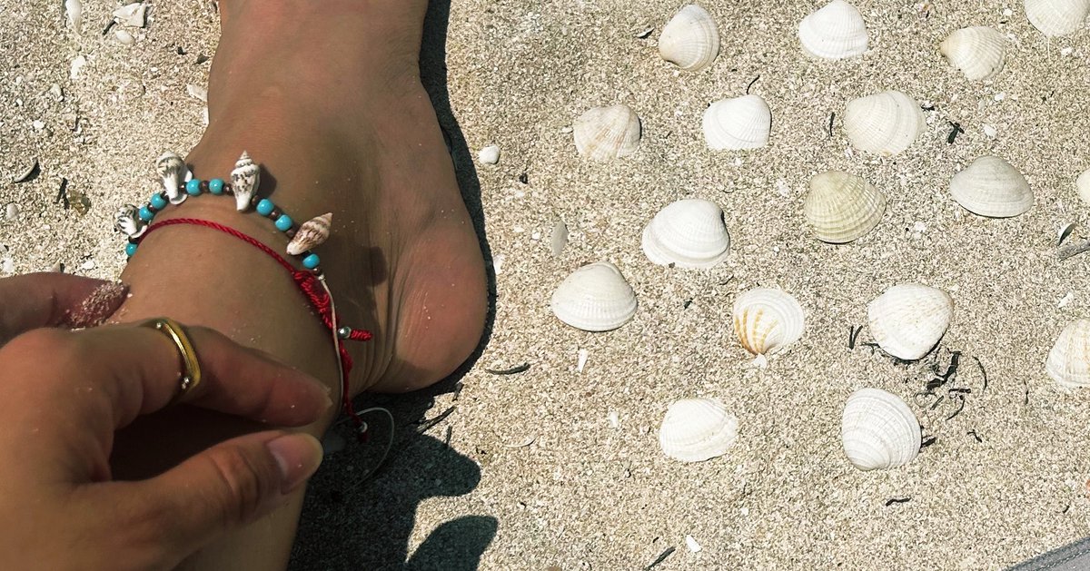 🐚🌊🦀