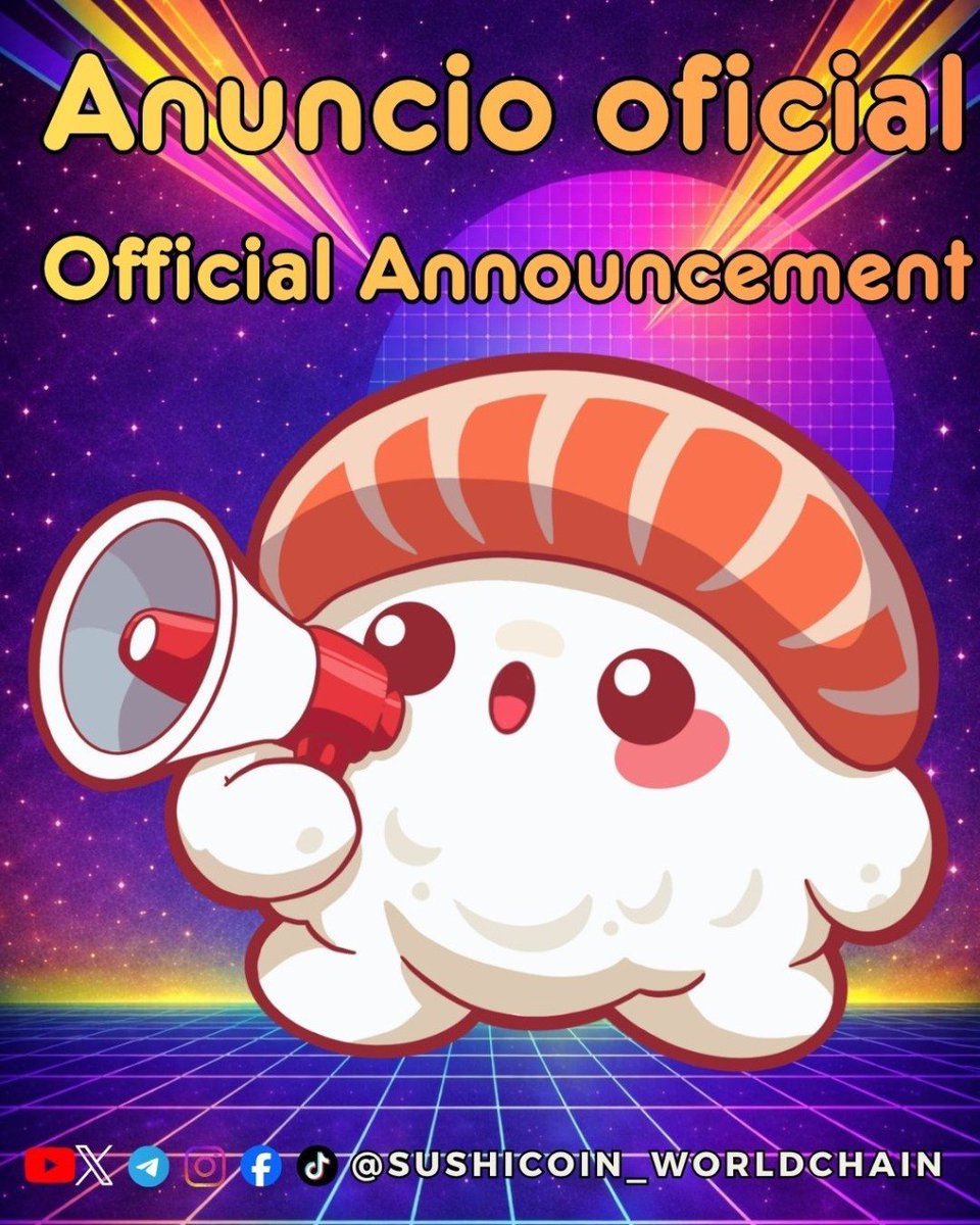 Sushicoin_Worldchain💖🍣 tweet media