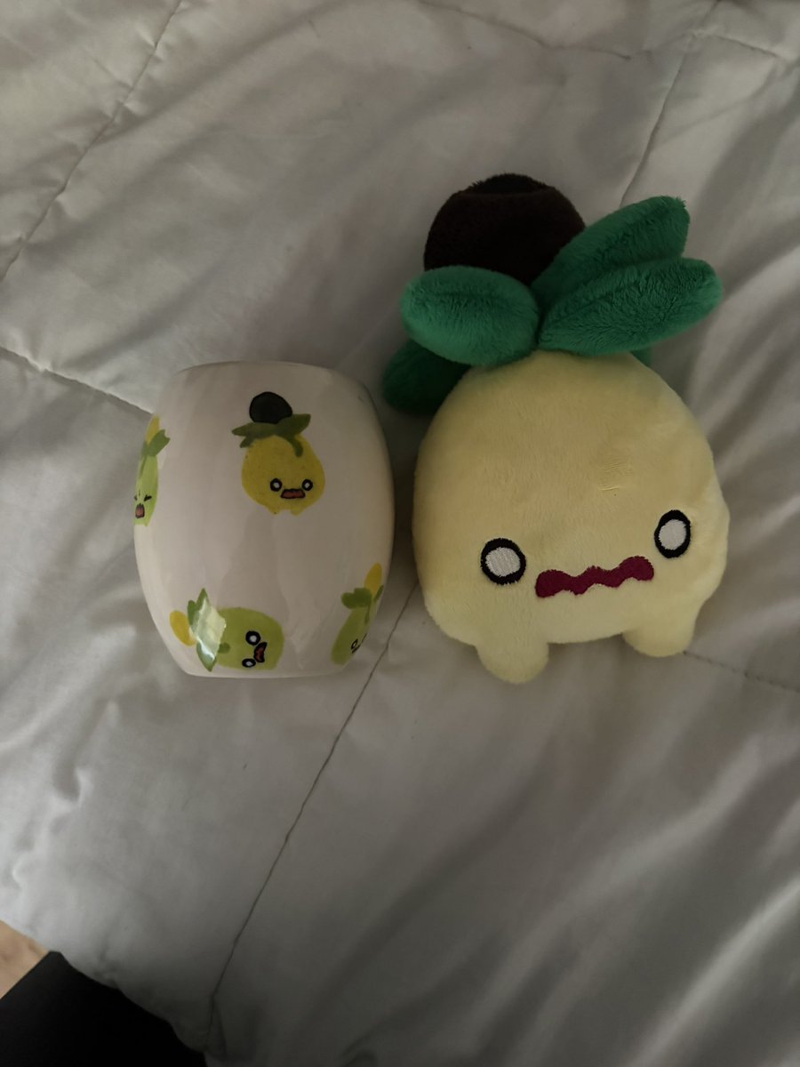 Smoliv and Smoliv mug :)