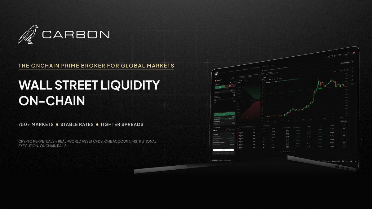 Carbon tweet media