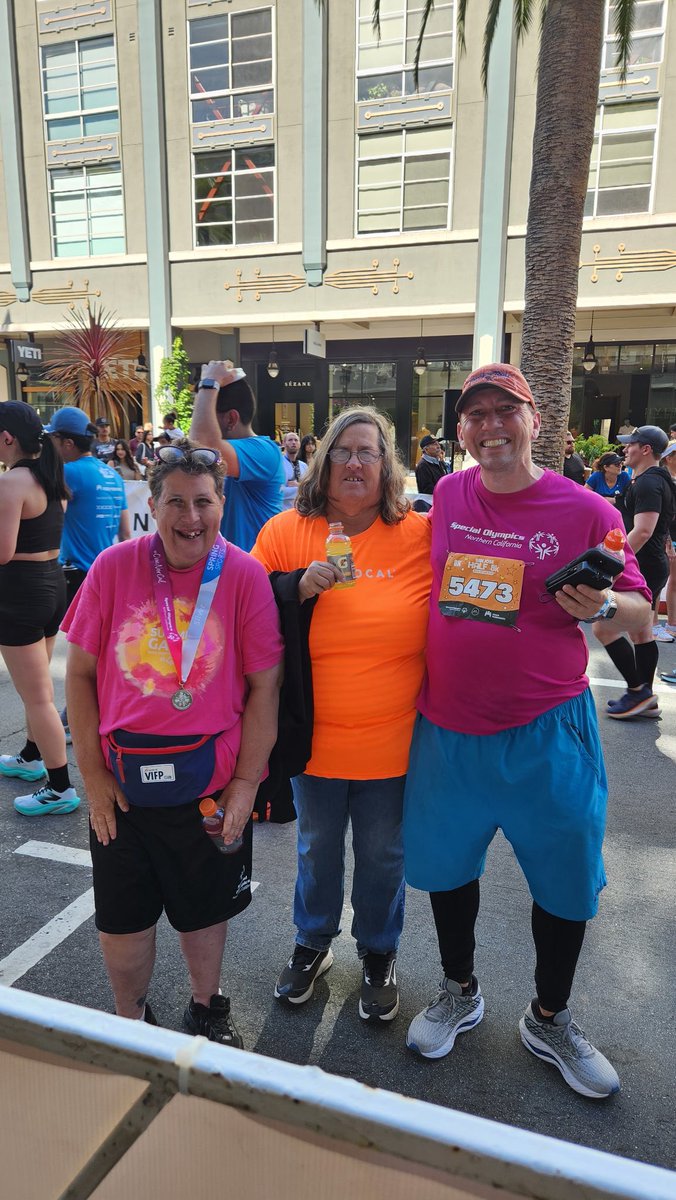 Special Olympics NorCal tweet media