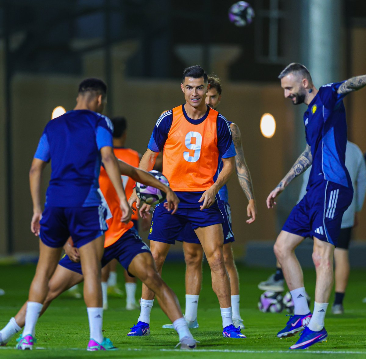 نادي النصر السعودي tweet media