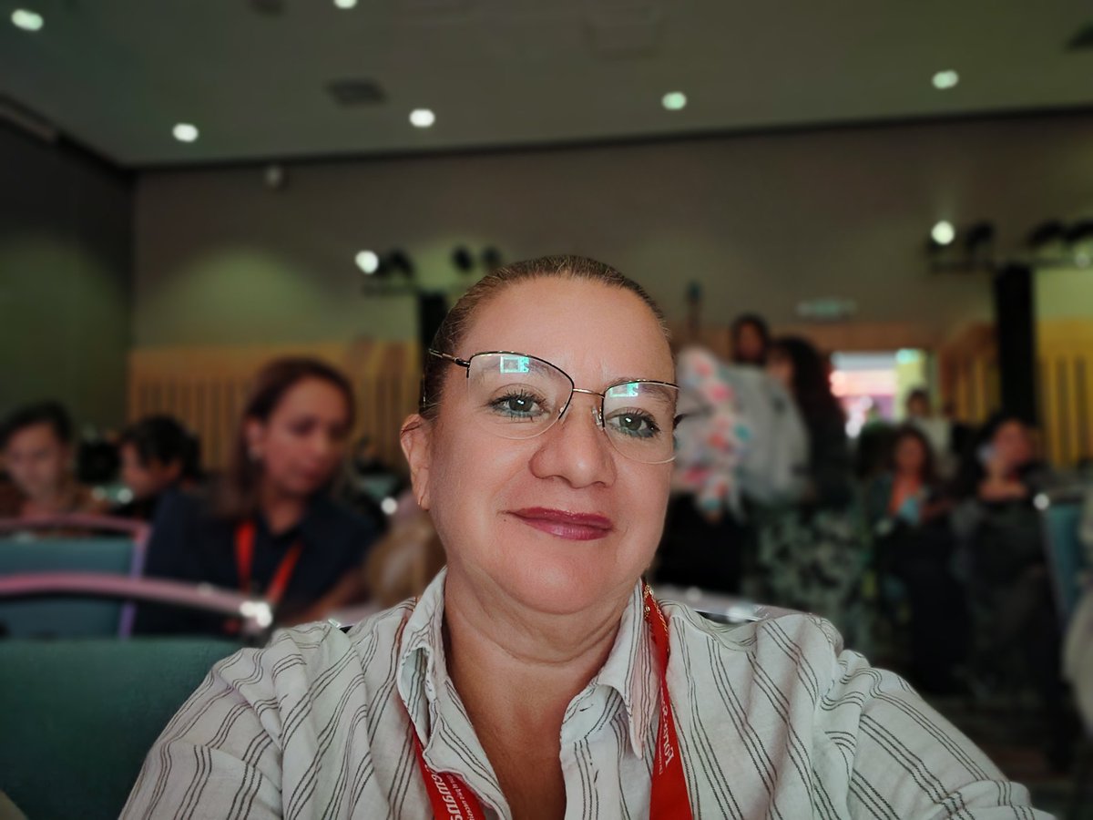 Esther Miranda Taraz tweet media
