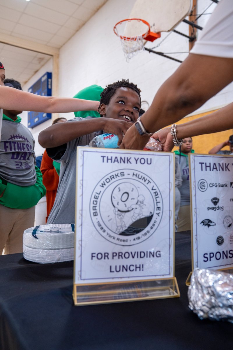 Ed Reed Foundation tweet media