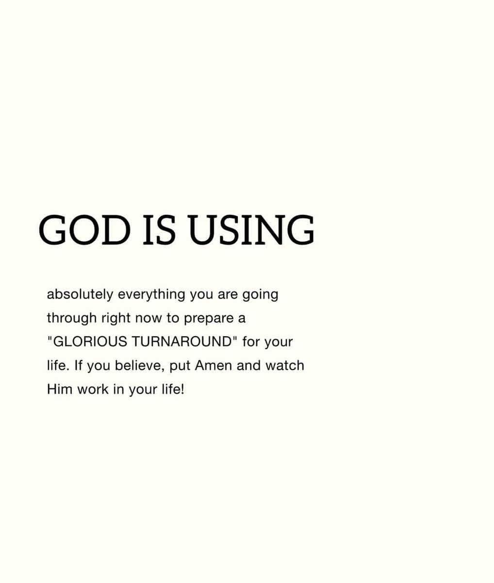 Stay with God tweet media
