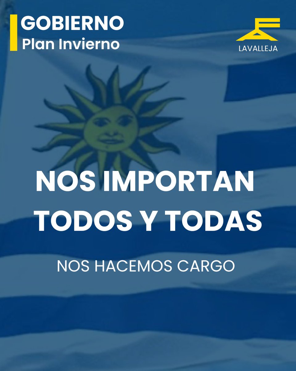 ❌ La calle no es lugar para vivir 

➡️ A partir del jueves 7 de mayo, comienza a aplicarse la alerta roja 🚨 para personas en situación de calle.

💬 Se comenzará a aplicar la Evacuación Obligatoria.

🤝 NOS HACEMOS CARGO!
NOS IMPORTAN TODAS Y TODOS