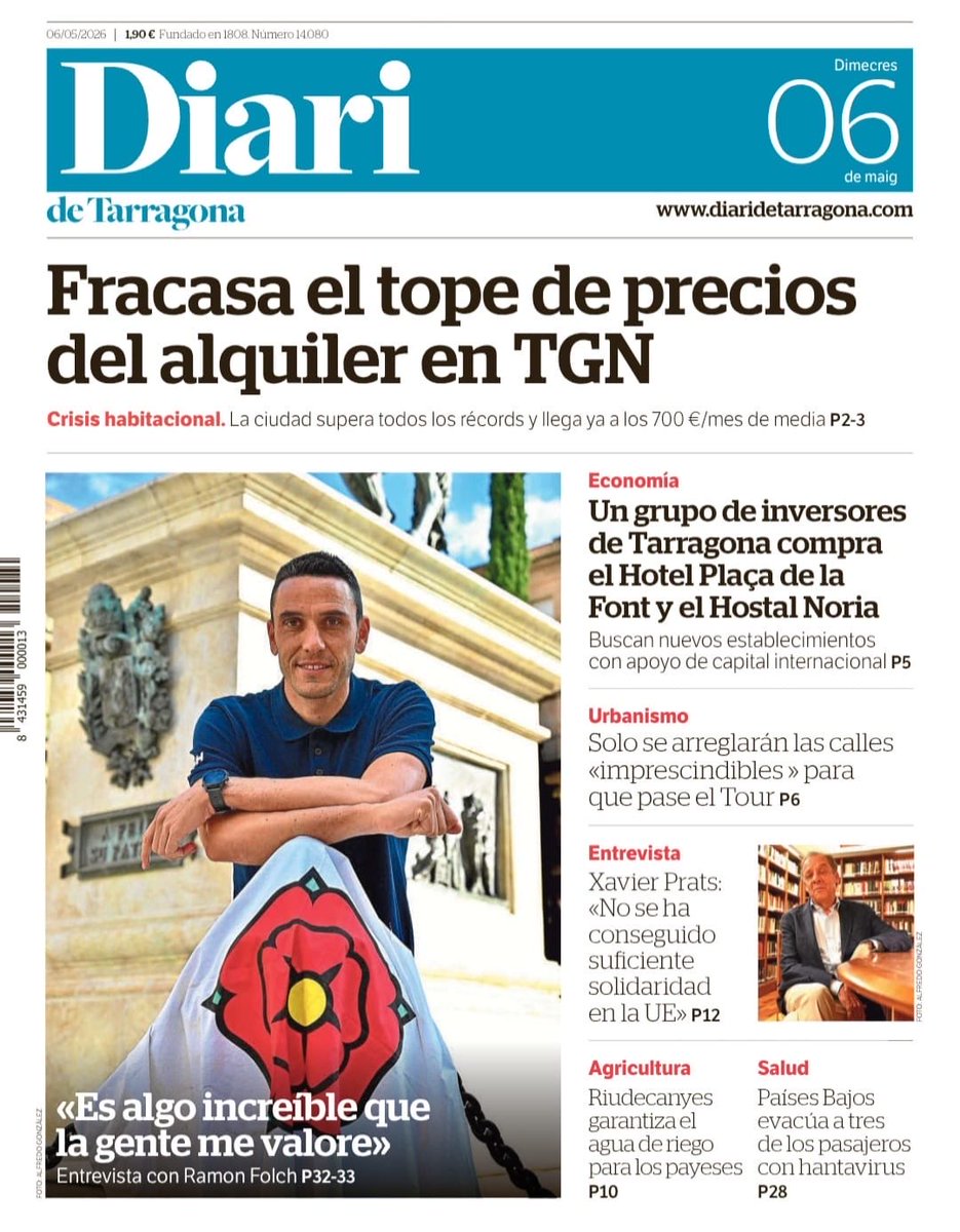 Els resultats de la hiperregulació dels socialistes, els comuns i els seus socis. 

Tot un “èxit” sense precedents.

Les seves polítiques s’estudiaran a tot el món com a exemple del que NO s’ha de fer per millorar el mercat de l’habitatge.