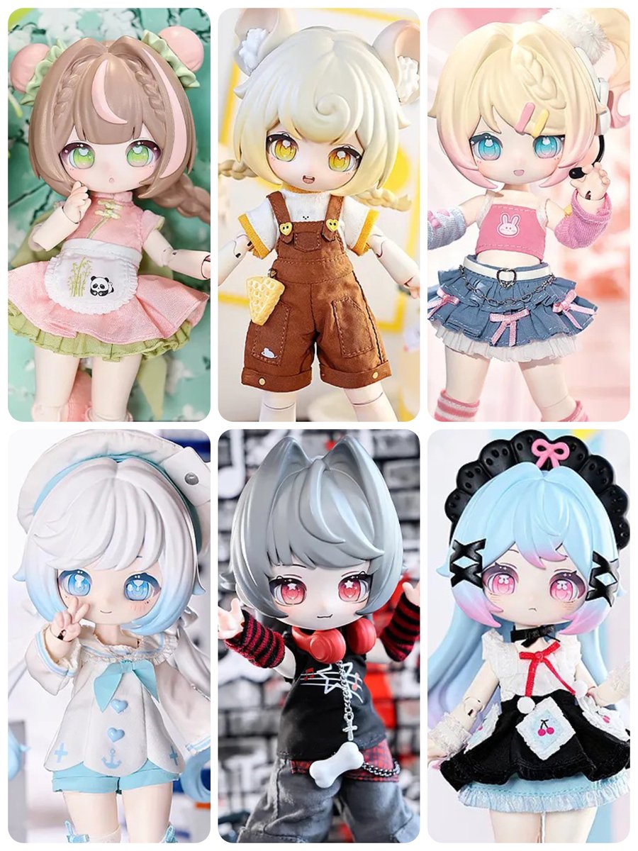 Hermeow Shop 海外トイ專門店 tweet media