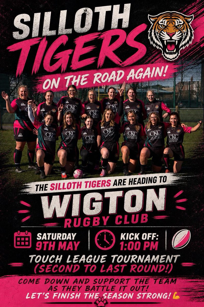 Silloth Tigers tweet media