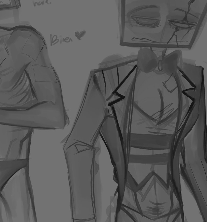 AxolemC's tweet photo. Vox post guerra siendo esclavo de Val? Volvemos a los viejos tiempos.
#voxhazbinhotel #mothstatic #valvox #valentinohazbin https://t.co/8qAp3Yky3I
