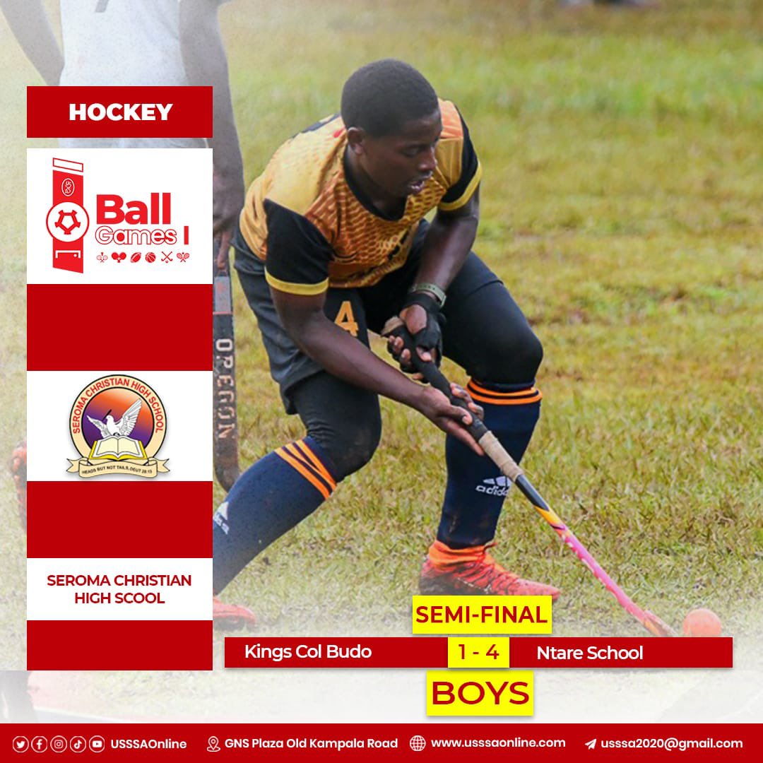 USSSAOnline's tweet photo. Kakungulu Memorial hope to win the boys’ and girls’ titles at the Uganda Secondary School Sports Association Ball Games I in Mukono.

https://t.co/nELjvaC201 https://t.co/gHXBq3RyqD
