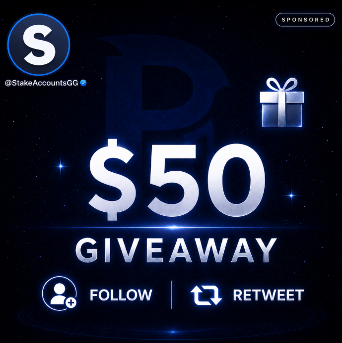 Prizo Giveaway tweet media