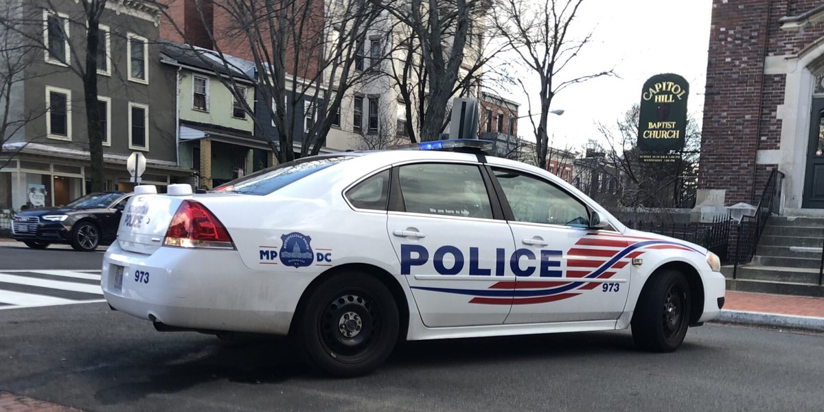 🔴  D.C. Police Brass Busted Over Scheme to Fake Falling Crime Stats.

📰 Thirteen D.C. police officers, including high-ranking officials, are on leave amid allegations of manipulating crime statistics to falsely portray the city as safer than it was under the former Biden