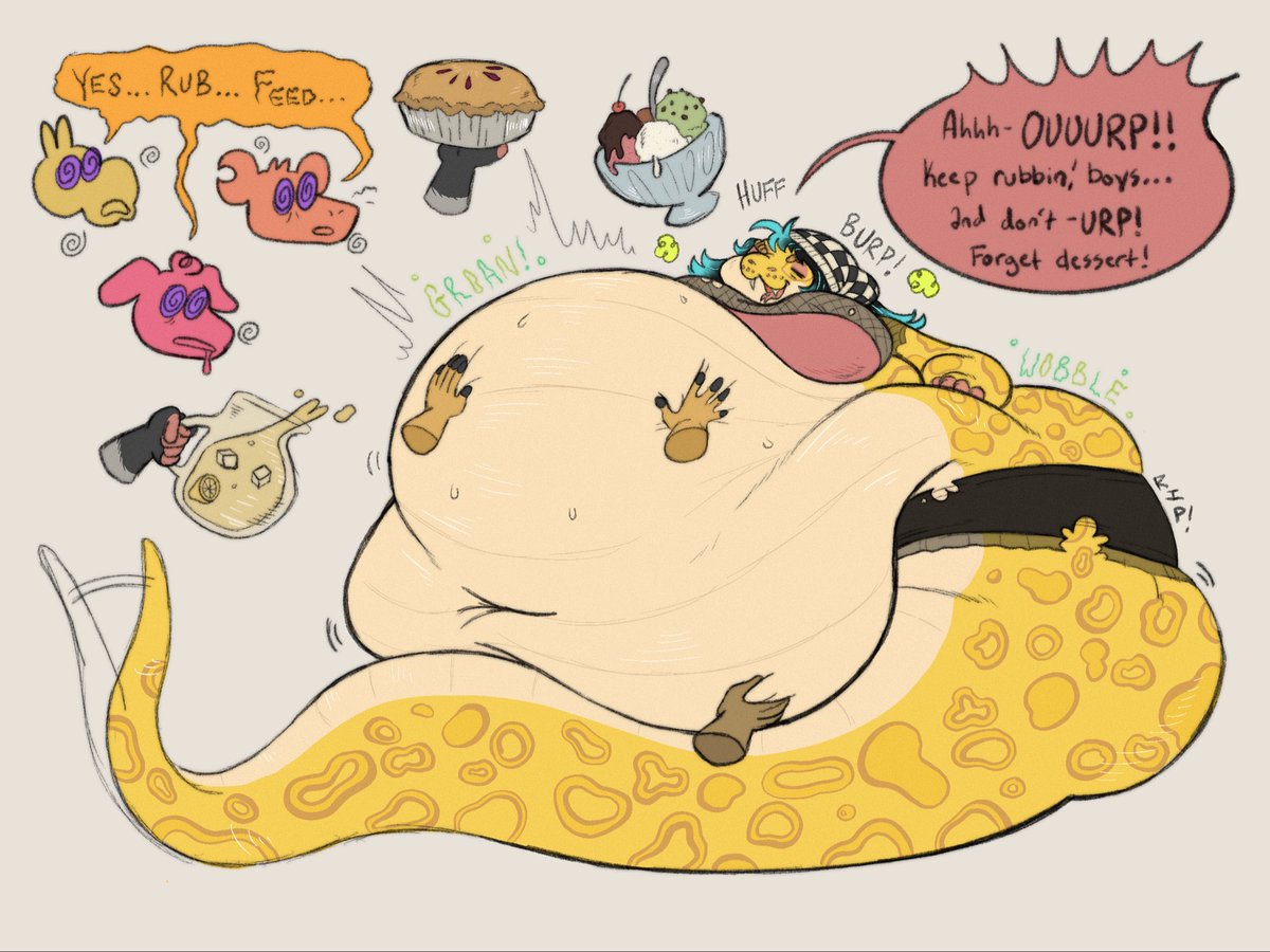 Your Big Boyfriend (Comms Closed! TYSM!) tweet media