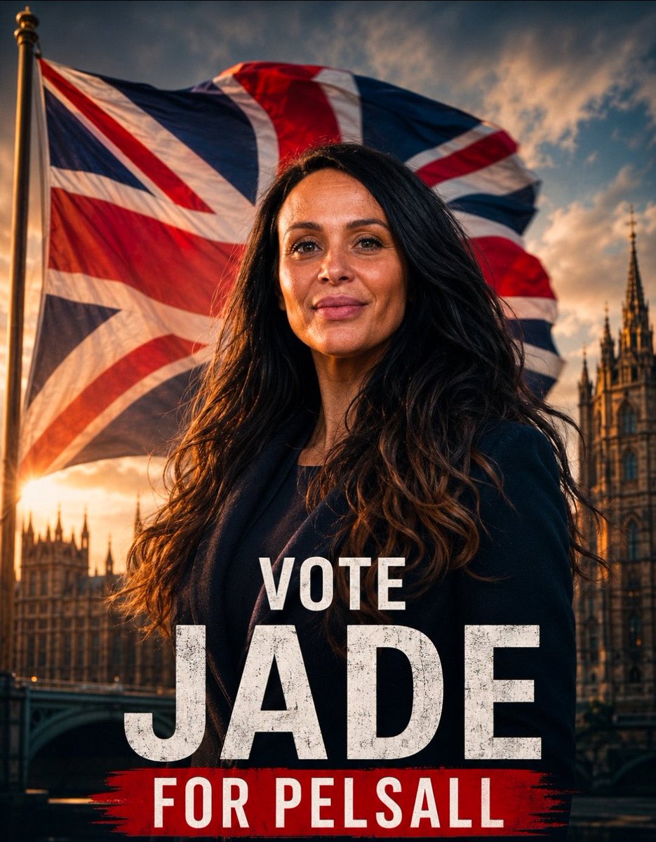 Jade Chapman tweet media