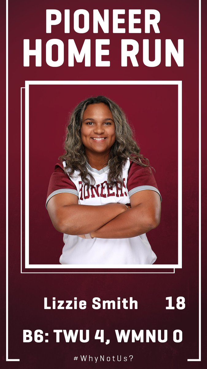 TWU Softball tweet media