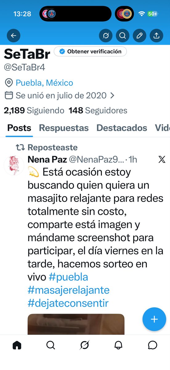 SeTaBr4's tweet photo. @NenaPaz90210 https://t.co/FGkPrAyMNX