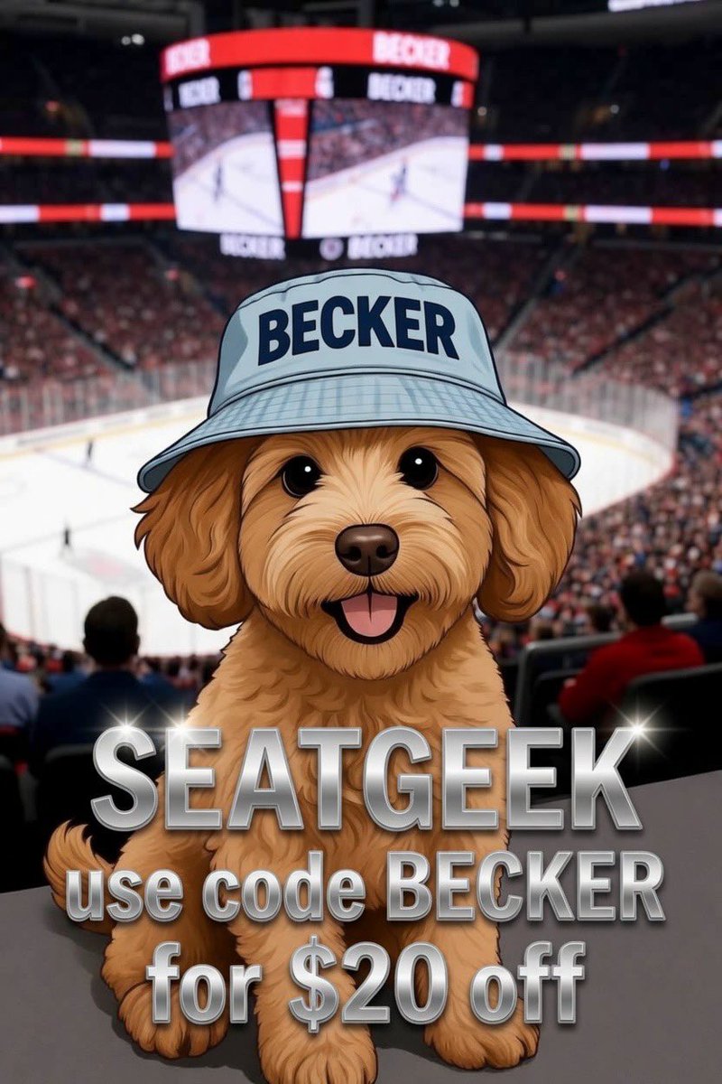 Becker Sports tweet media