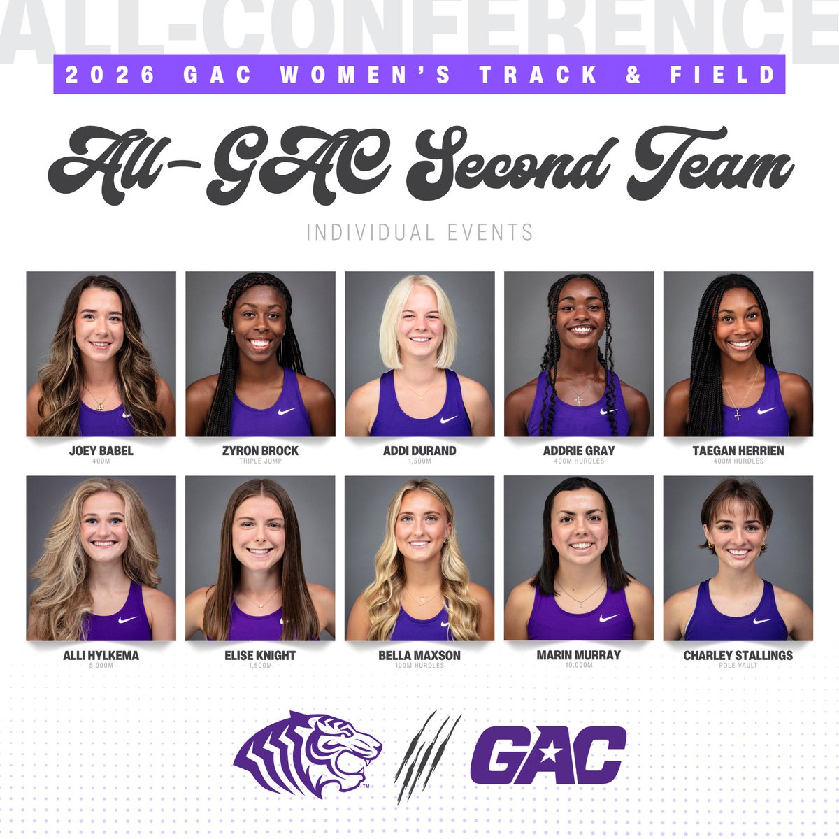 Ouachita Cross Country and Track & Field tweet media