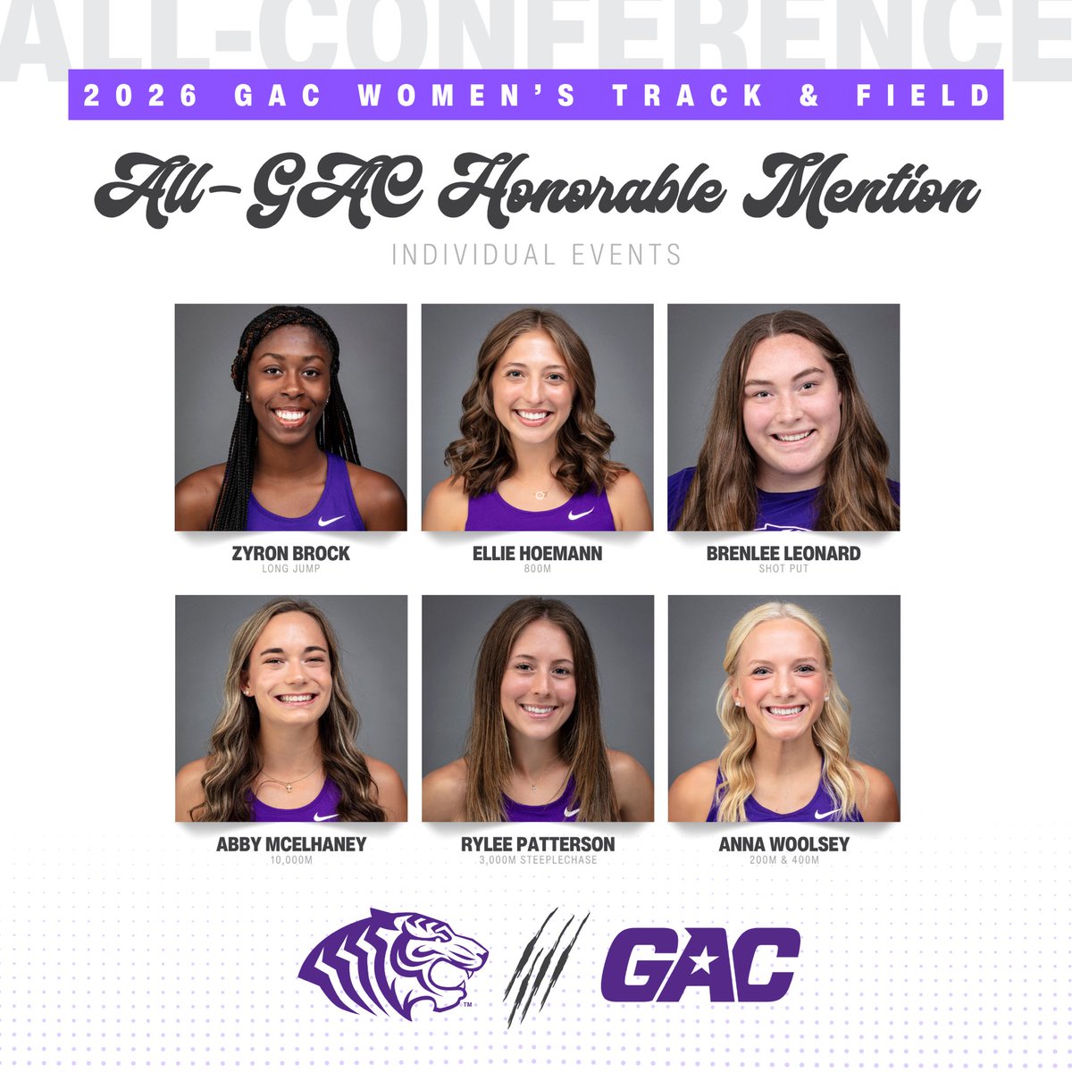 Ouachita Cross Country and Track & Field tweet media