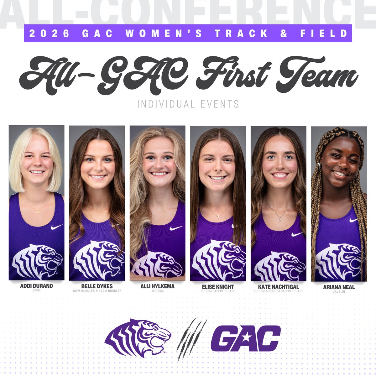 Ouachita Cross Country and Track & Field tweet media