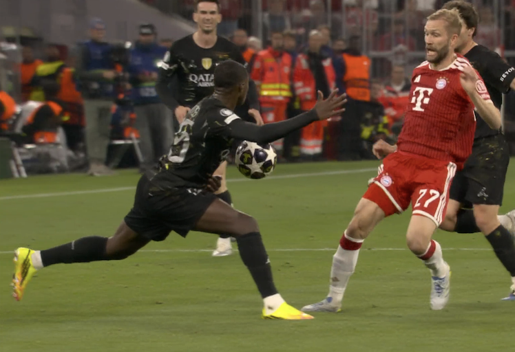 The Touchline | 𝐓 tweet media