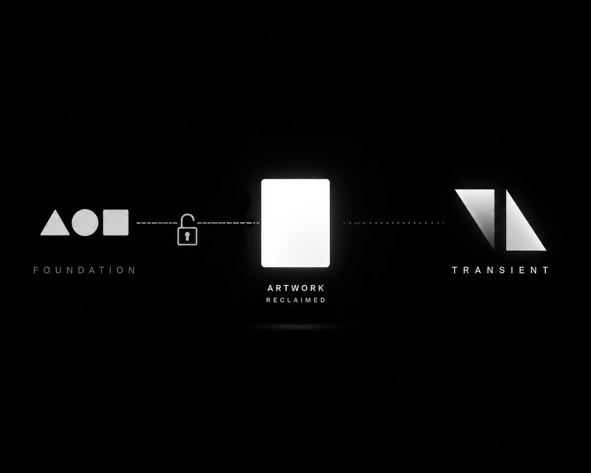 Transient Labs tweet media