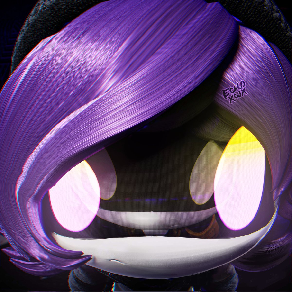 💜Echo ✘⩊✘ tweet media