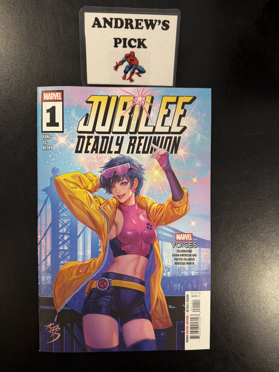 Comics World tweet media