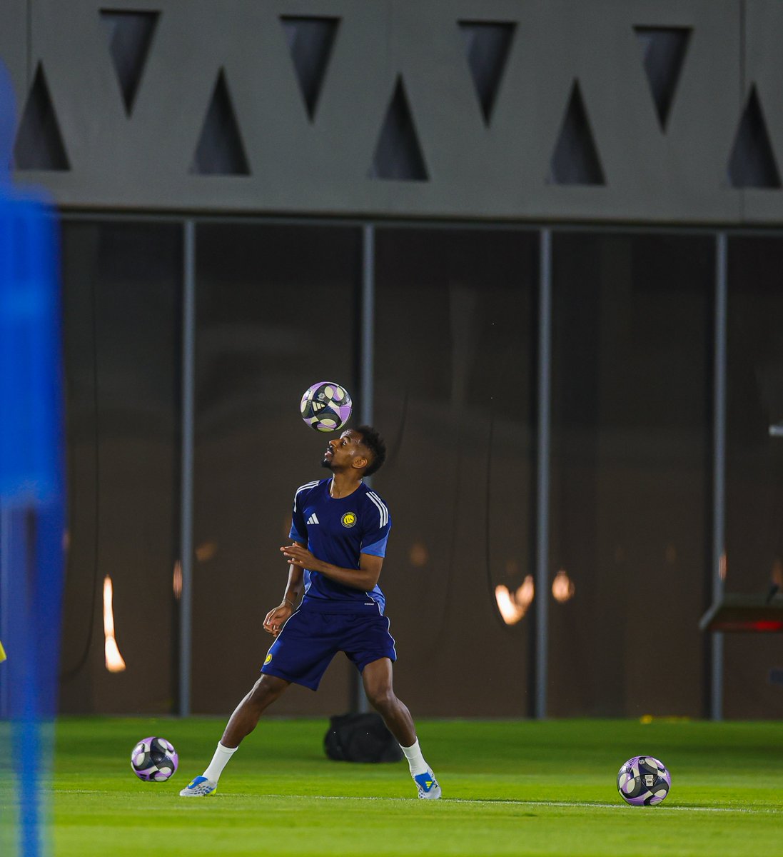 نادي النصر السعودي tweet media