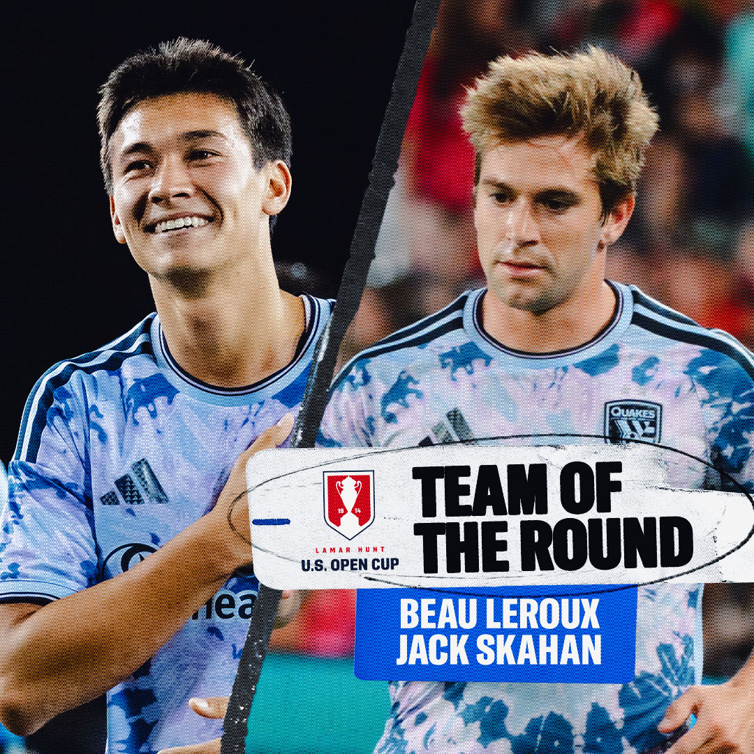 San Jose Earthquakes tweet media