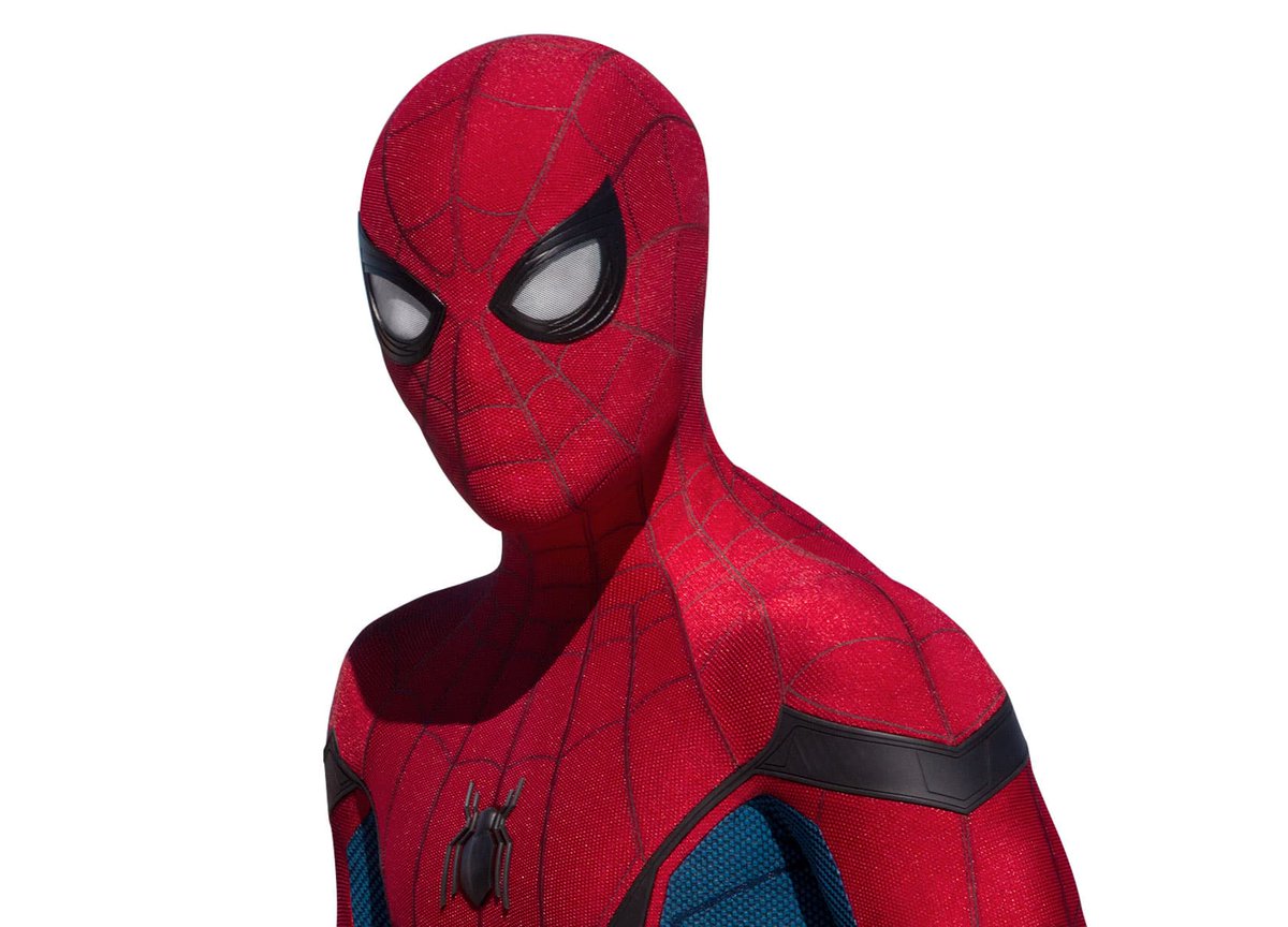spidey tweet media