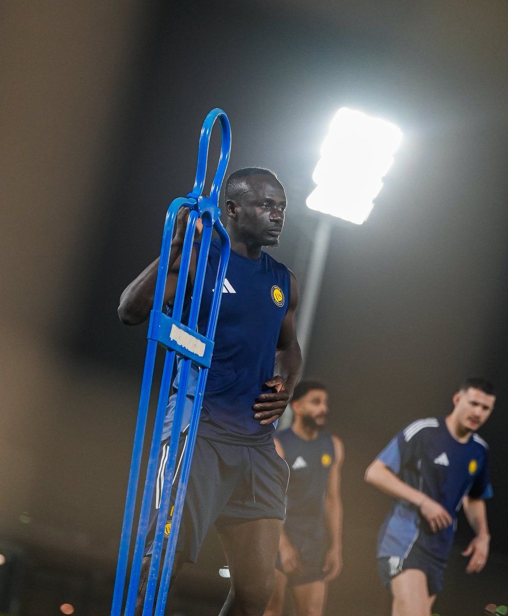 نادي النصر السعودي tweet media