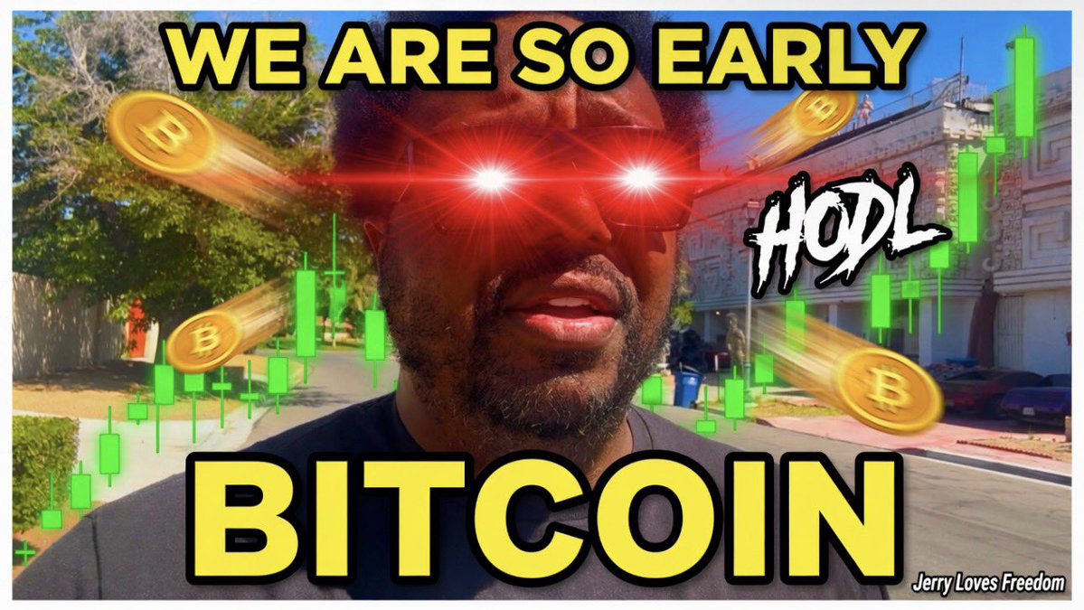 Jerry Loves Freedom: Study ₿itcoin…it is the way! tweet media