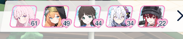 パッと見て何の染めでもなさそうだったけどトリニティ染めだこれ 