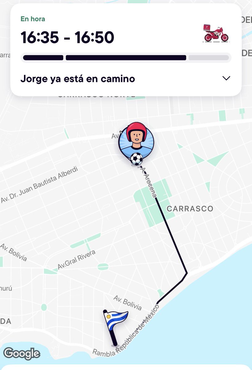 venatoria's tweet photo. Uruguay already in full World Cup mode 🇺🇾⚽️ https://t.co/zE0oBGiffY